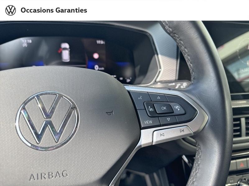 Voitures occasions VOLKSWAGEN T-CROSS VW Edition Paris