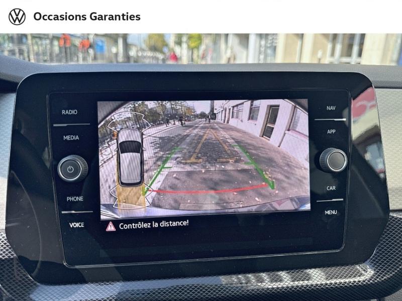 Voitures occasions VOLKSWAGEN T-CROSS VW Edition Paris