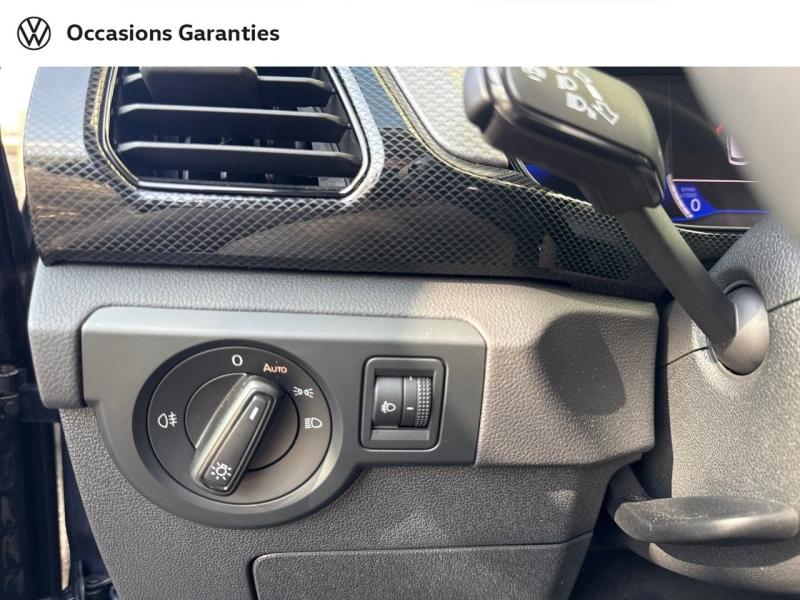 Voitures occasions VOLKSWAGEN T-CROSS VW Edition Paris