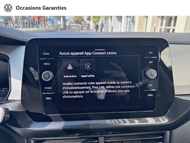 Voitures occasions VOLKSWAGEN T-CROSS VW Edition Paris