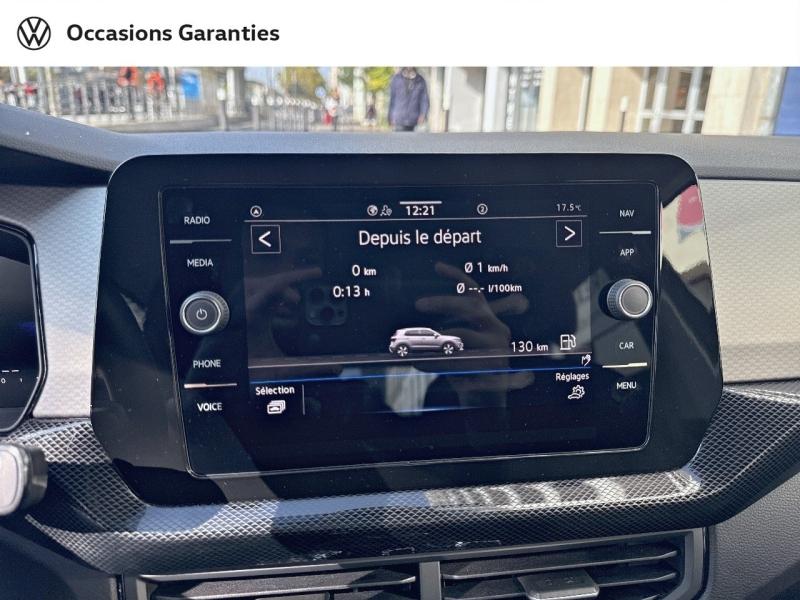Voitures occasions VOLKSWAGEN T-CROSS VW Edition Paris