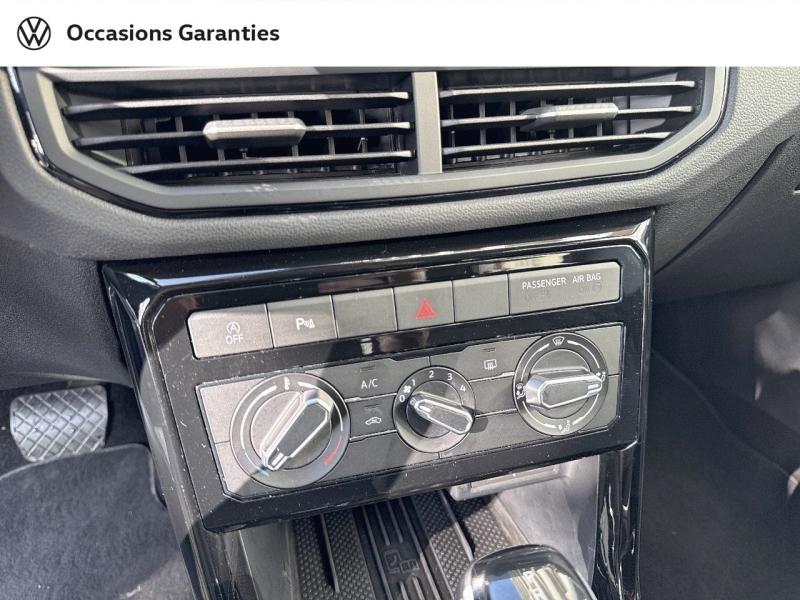 Voitures occasions VOLKSWAGEN T-CROSS VW Edition Paris