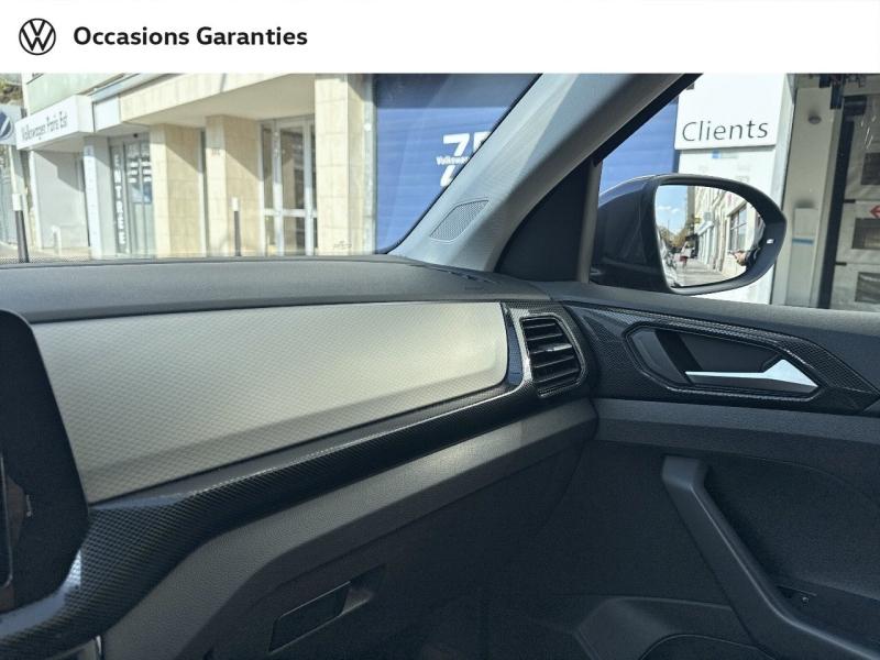 Voitures occasions VOLKSWAGEN T-CROSS VW Edition Paris