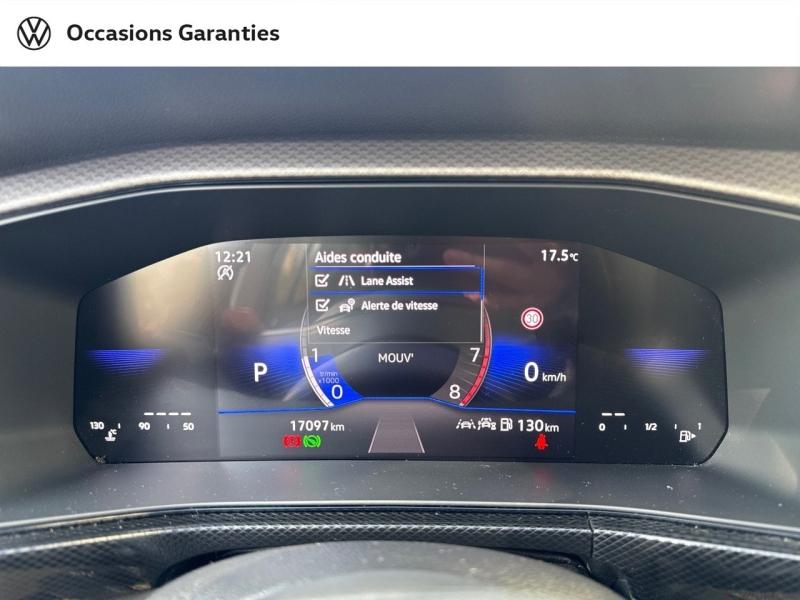 Voitures occasions VOLKSWAGEN T-CROSS VW Edition Paris