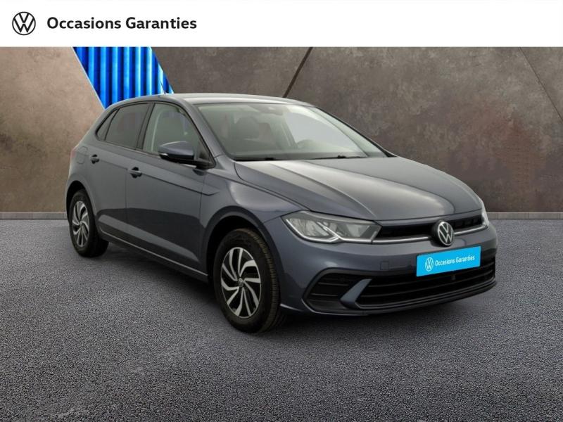 Voitures occasions VOLKSWAGEN POLO VW Edition Paris