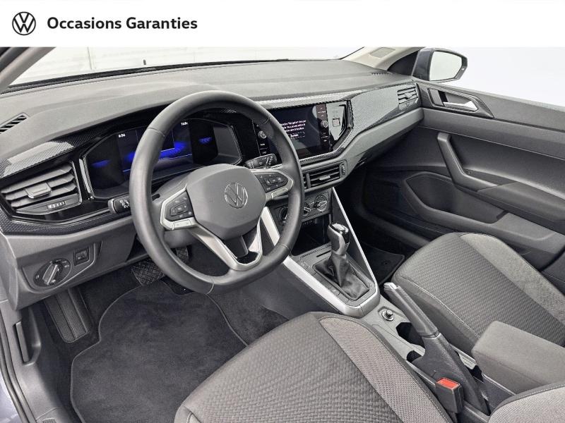 Voitures occasions VOLKSWAGEN POLO VW Edition Paris