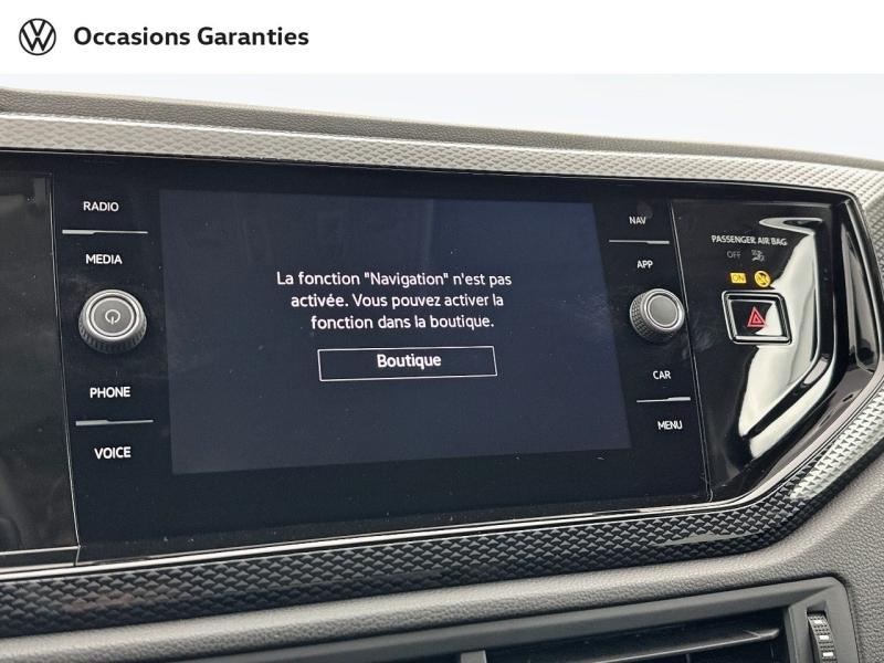 Voitures occasions VOLKSWAGEN POLO VW Edition Paris