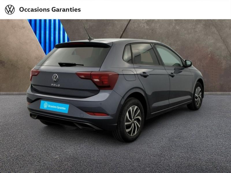 Voitures occasions VOLKSWAGEN POLO VW Edition Paris