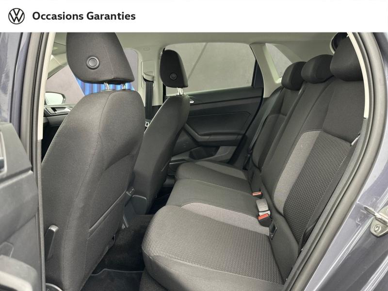 Voitures occasions VOLKSWAGEN POLO VW Edition Paris