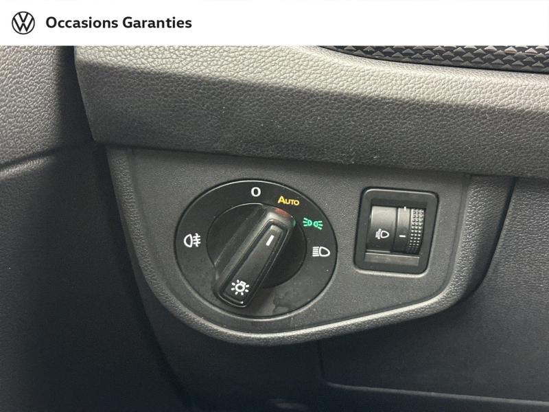 Voitures occasions VOLKSWAGEN POLO VW Edition Paris