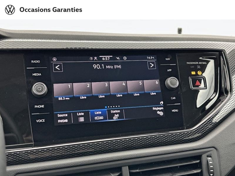 Voitures occasions VOLKSWAGEN POLO VW Edition Paris