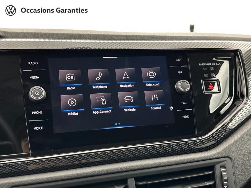 Voitures occasions VOLKSWAGEN POLO VW Edition Paris