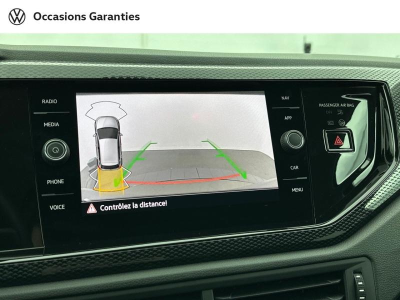 Voitures occasions VOLKSWAGEN POLO VW Edition Paris