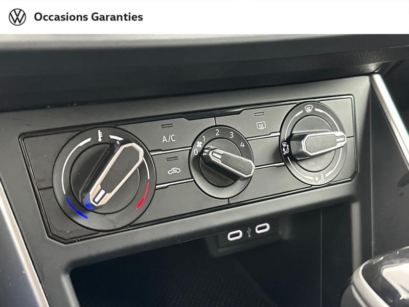 Voitures occasions VOLKSWAGEN POLO VW Edition Paris