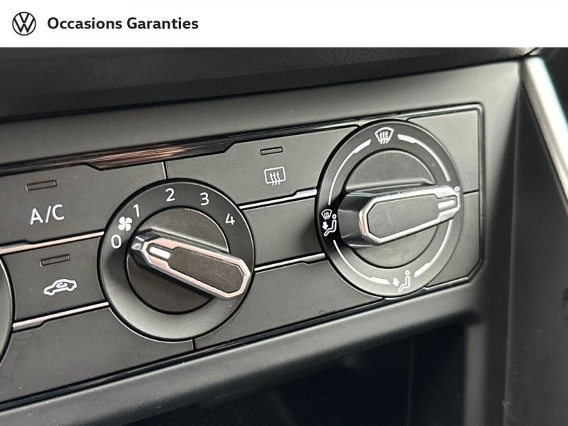 Voitures occasions VOLKSWAGEN POLO VW Edition Paris