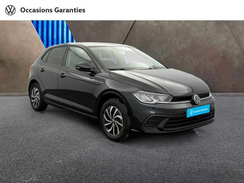 Voitures occasions VOLKSWAGEN POLO VW Edition Paris