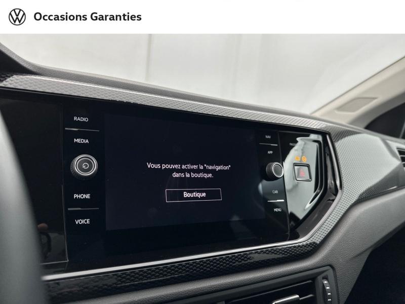 Voitures occasions VOLKSWAGEN POLO VW Edition Paris