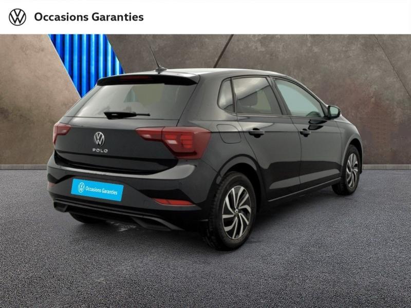 Voitures occasions VOLKSWAGEN POLO VW Edition Paris