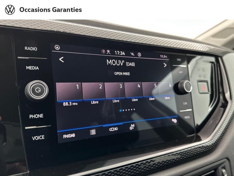 Voitures occasions VOLKSWAGEN POLO VW Edition Paris