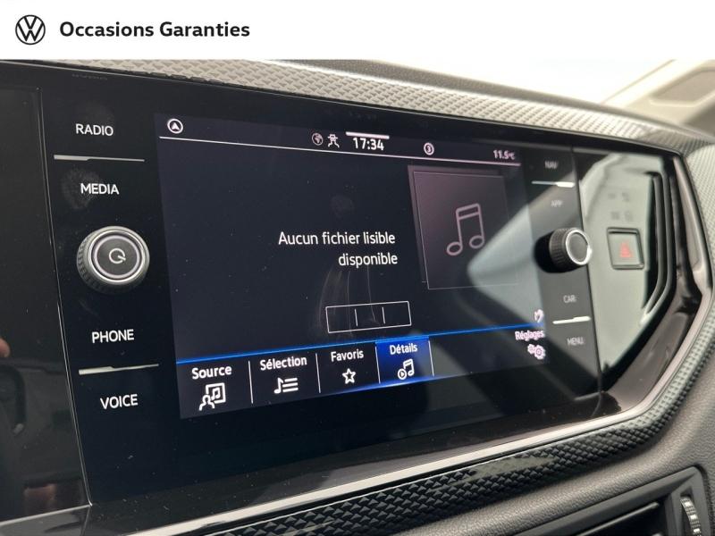 Voitures occasions VOLKSWAGEN POLO VW Edition Paris