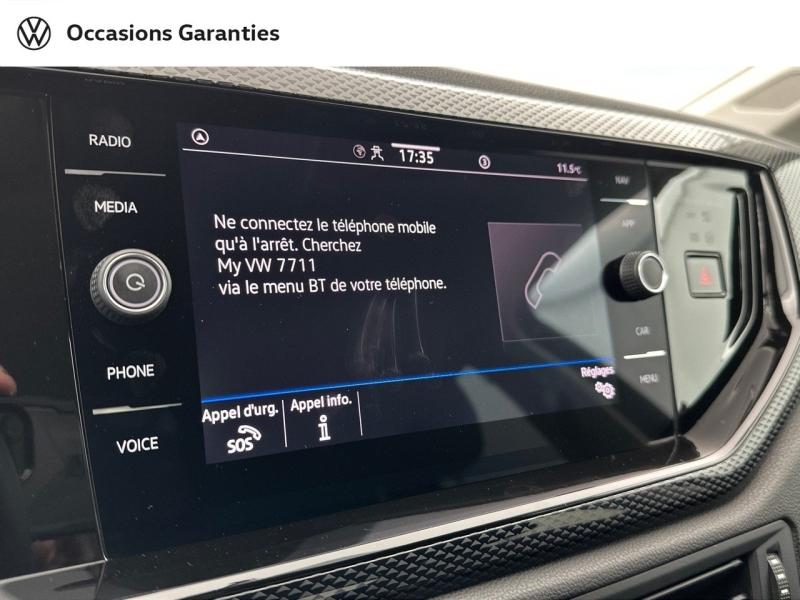 Voitures occasions VOLKSWAGEN POLO VW Edition Paris