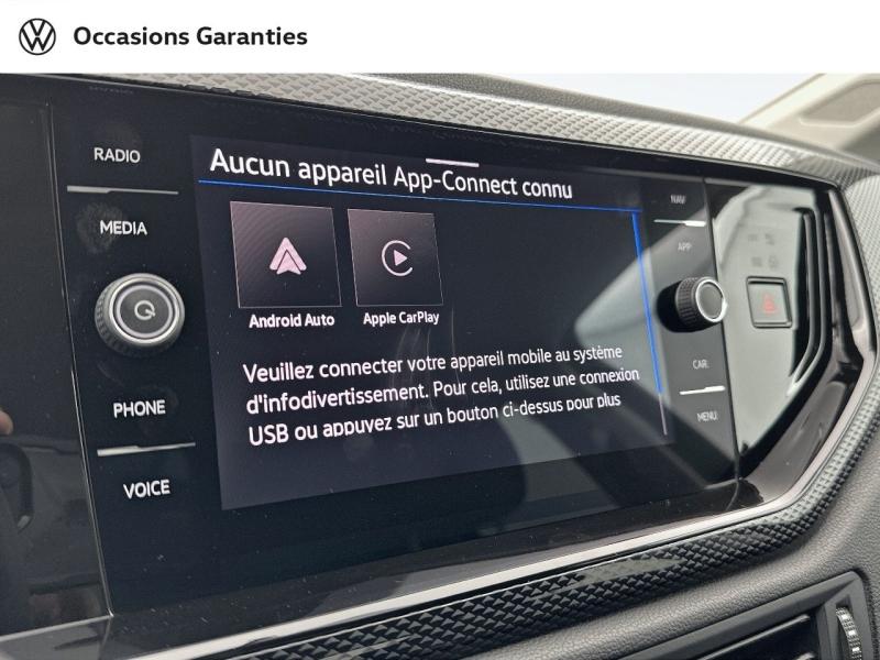 Voitures occasions VOLKSWAGEN POLO VW Edition Paris