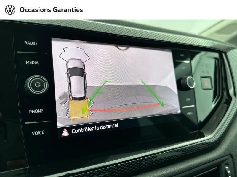 Voitures occasions VOLKSWAGEN POLO VW Edition Paris