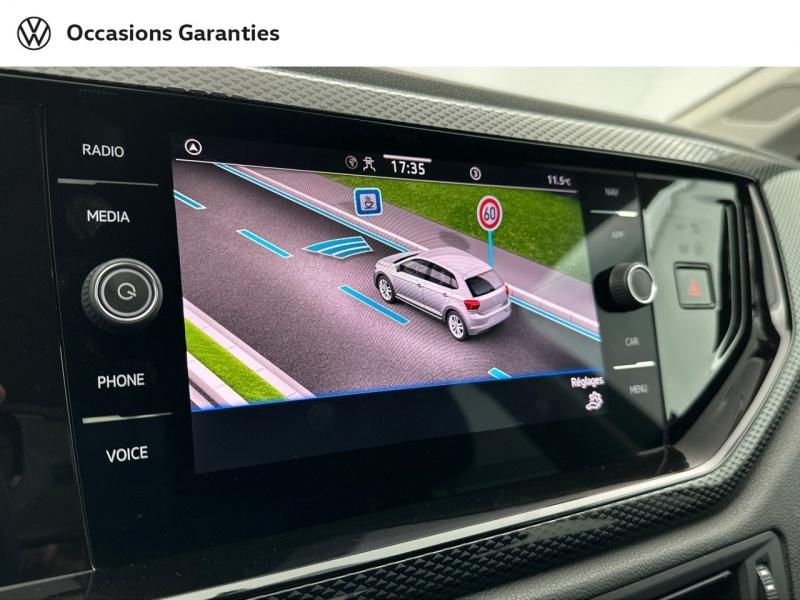 Voitures occasions VOLKSWAGEN POLO VW Edition Paris