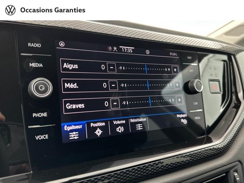 Voitures occasions VOLKSWAGEN POLO VW Edition Paris