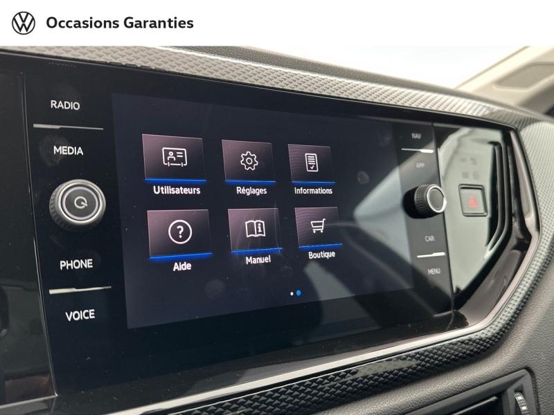 Voitures occasions VOLKSWAGEN POLO VW Edition Paris