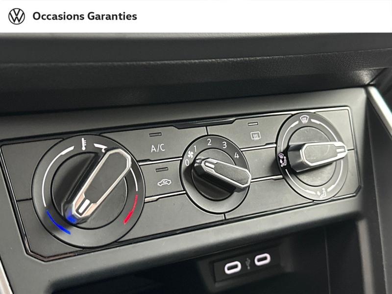 Voitures occasions VOLKSWAGEN POLO VW Edition Paris