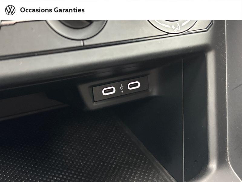 Voitures occasions VOLKSWAGEN POLO VW Edition Paris