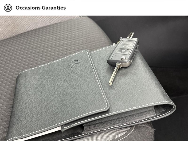 Voitures occasions VOLKSWAGEN POLO VW Edition Paris