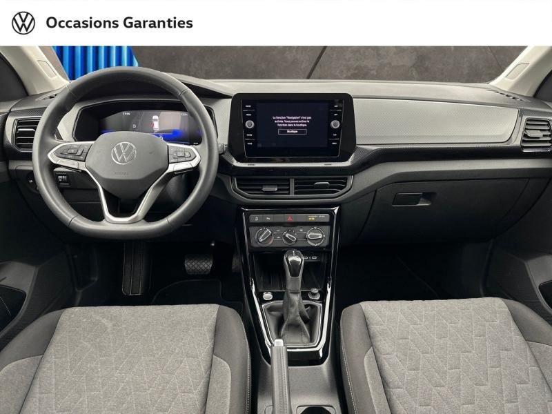 Voitures occasions VOLKSWAGEN T-CROSS VW Edition Paris