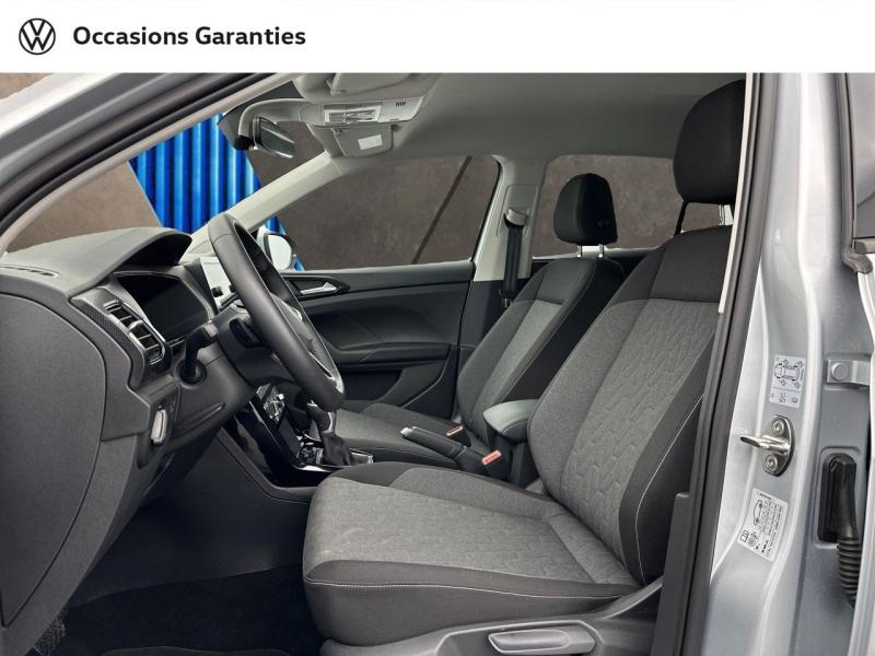 Voitures occasions VOLKSWAGEN T-CROSS VW Edition Paris