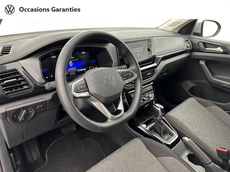 Voitures occasions VOLKSWAGEN T-CROSS VW Edition Paris