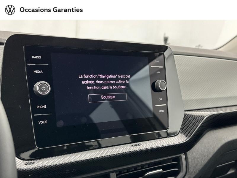 Voitures occasions VOLKSWAGEN T-CROSS VW Edition Paris