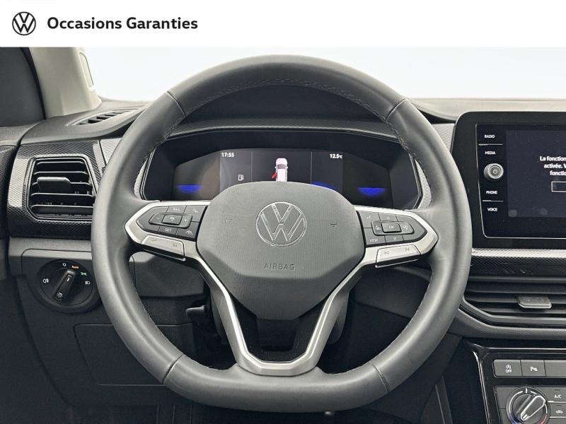 Voitures occasions VOLKSWAGEN T-CROSS VW Edition Paris