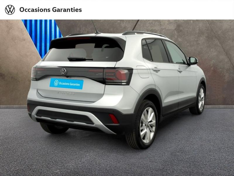Voitures occasions VOLKSWAGEN T-CROSS VW Edition Paris