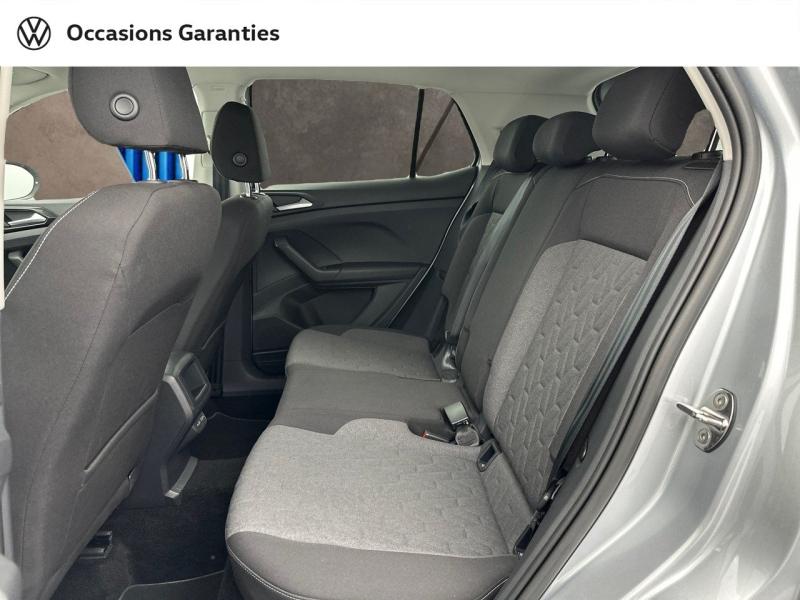 Voitures occasions VOLKSWAGEN T-CROSS VW Edition Paris