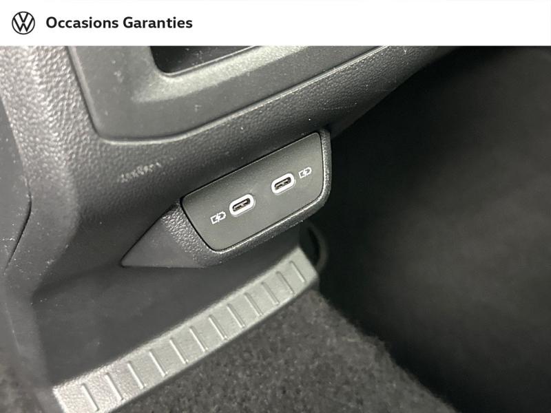 Voitures occasions VOLKSWAGEN T-CROSS VW Edition Paris