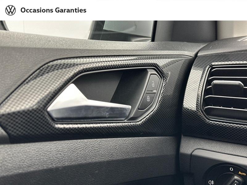 Voitures occasions VOLKSWAGEN T-CROSS VW Edition Paris