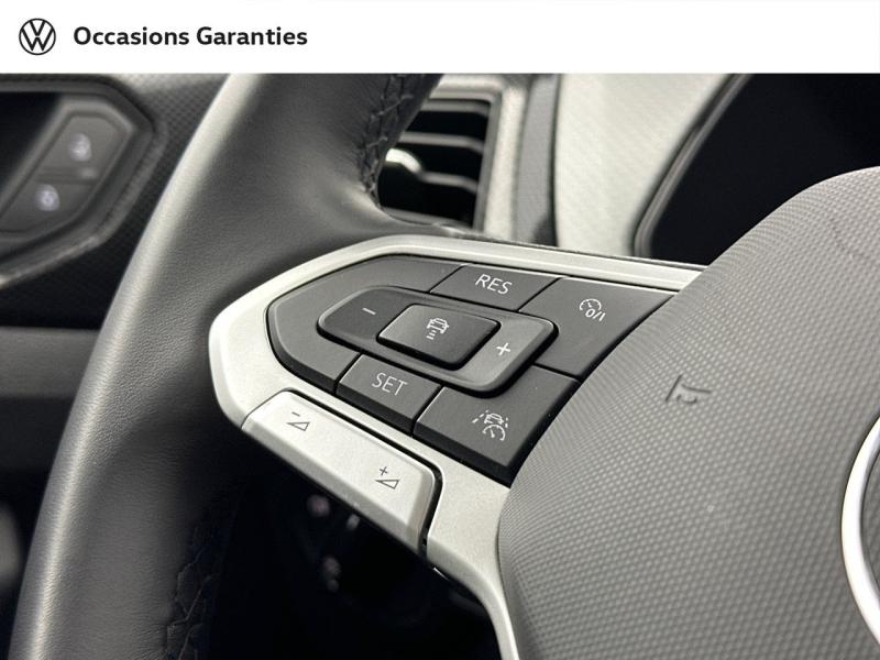 Voitures occasions VOLKSWAGEN T-CROSS VW Edition Paris