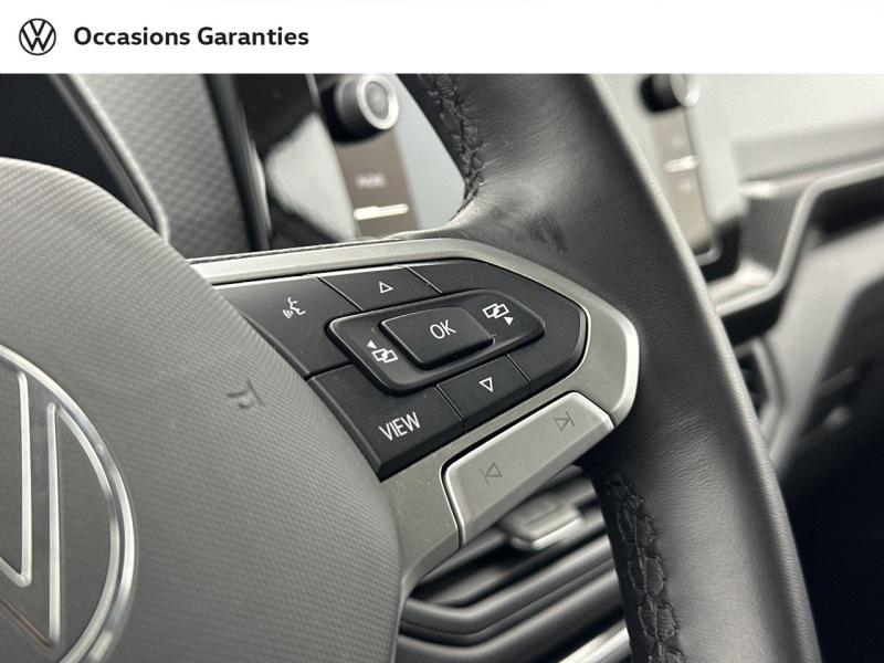 Voitures occasions VOLKSWAGEN T-CROSS VW Edition Paris