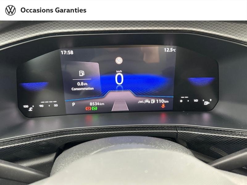 Voitures occasions VOLKSWAGEN T-CROSS VW Edition Paris