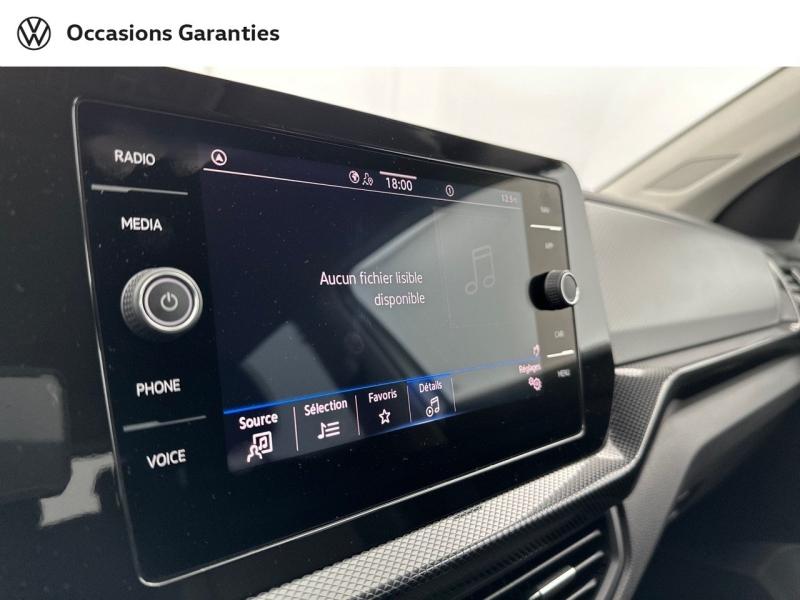 Voitures occasions VOLKSWAGEN T-CROSS VW Edition Paris