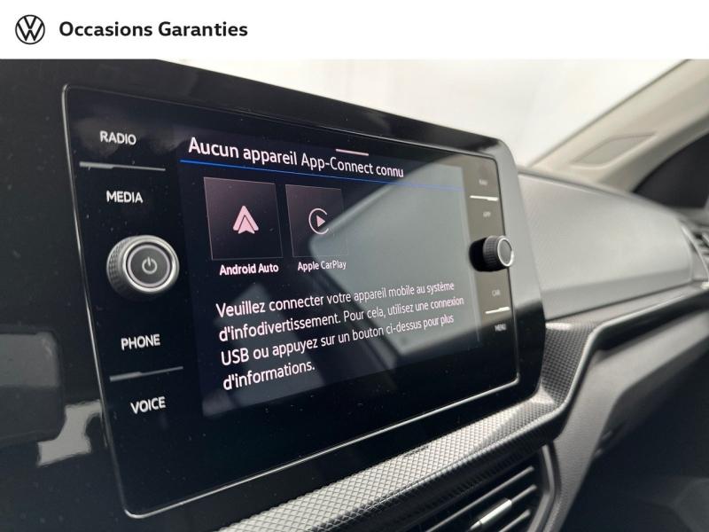 Voitures occasions VOLKSWAGEN T-CROSS VW Edition Paris