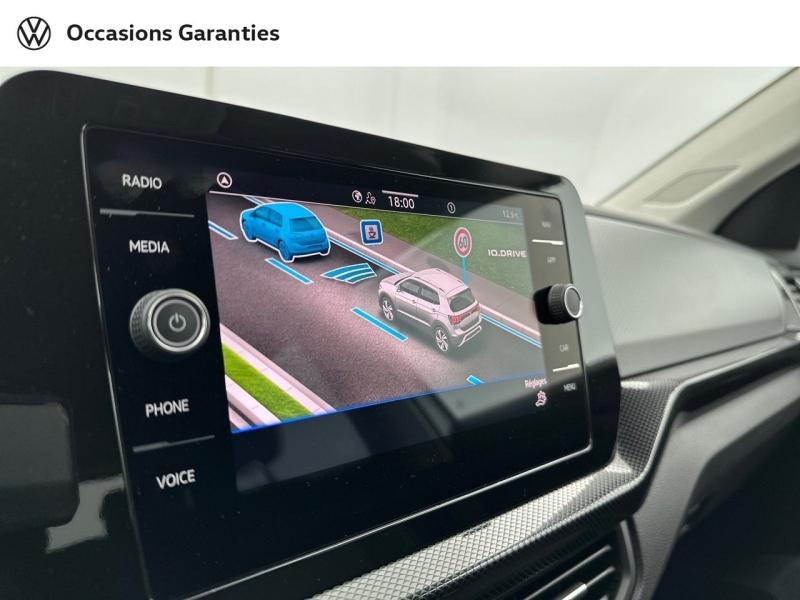Voitures occasions VOLKSWAGEN T-CROSS VW Edition Paris