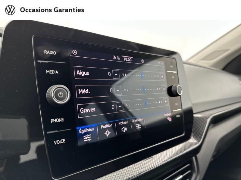 Voitures occasions VOLKSWAGEN T-CROSS VW Edition Paris