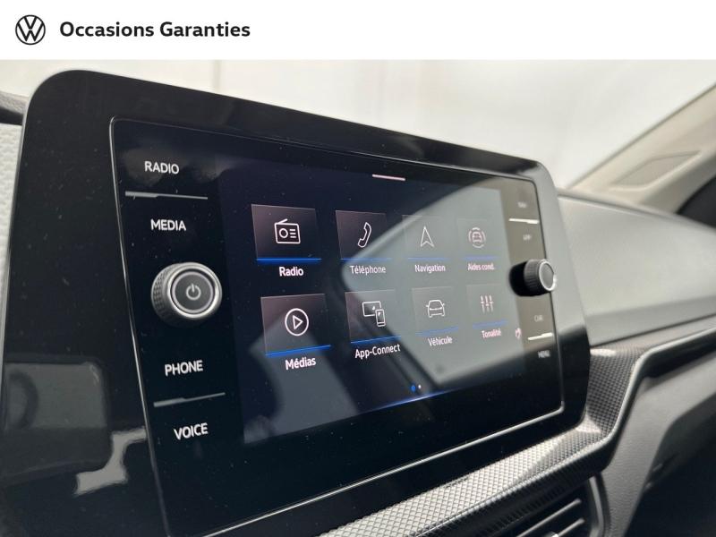 Voitures occasions VOLKSWAGEN T-CROSS VW Edition Paris